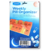 VOXX WEEKLY PILL ORGANIZER DUAL XL